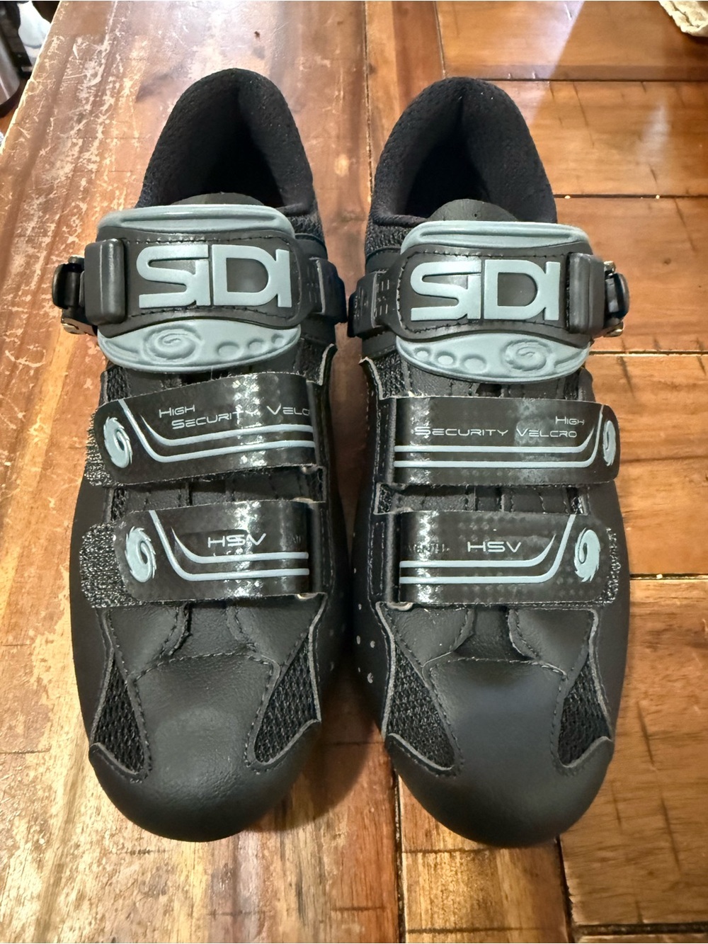 Sidi Genius 7 EUR 39 Women’s Carbon - Shadow Black